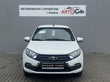 Lada (ВАЗ) Granta, 2025г, передний привод, механика