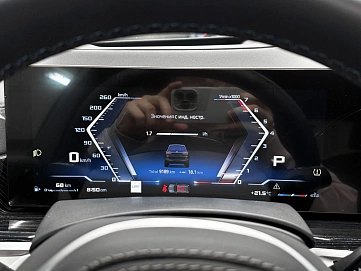 BMW X7, 2024г, полный привод, автомат