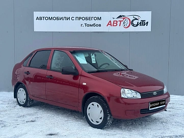 Lada (ВАЗ) Kalina, 2008г, передний привод, механика