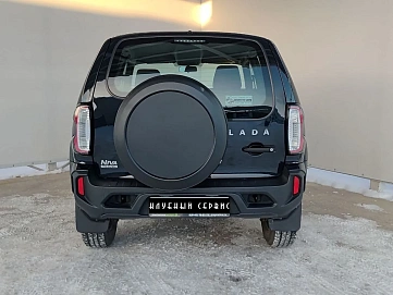 Lada (ВАЗ) Niva Travel, 2024г, полный привод, механика