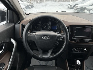 Lada (ВАЗ) XRAY, 2016г, передний привод, механика