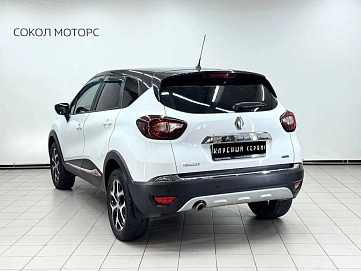 Renault Kaptur, 2019г, полный привод, автомат