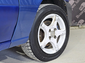 Daewoo Nexia, 2009г, передний привод, механика