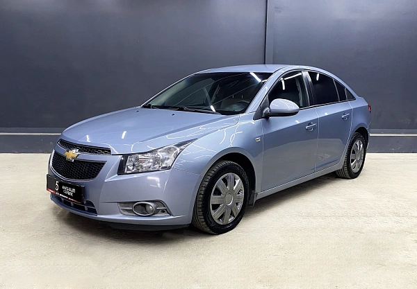 Chevrolet Cruze, 2012г., передний привод, автомат