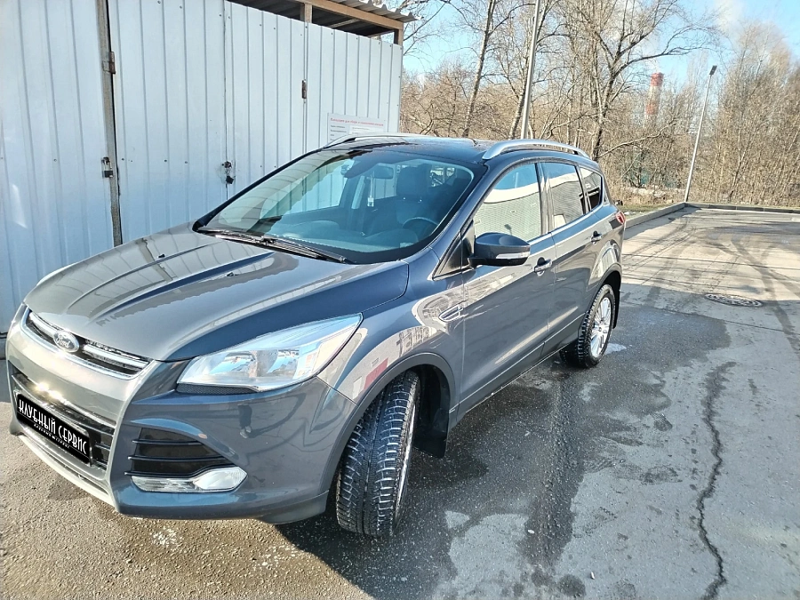 Ford Kuga, 2014г., полный привод, автомат