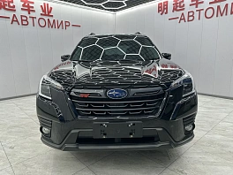Subaru Forester, 2022г, полный привод, вариатор