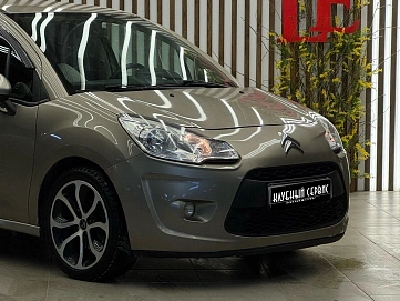 Citroen C3, 2010г, передний привод, автомат