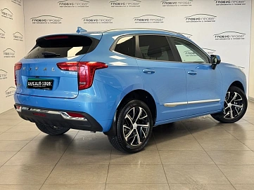 Haval Jolion, 2021г, передний привод, автомат