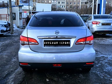 Nissan Almera, 2013г, передний привод, автомат