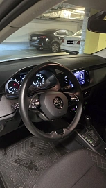 Skoda Rapid, 2022г, передний привод, робот