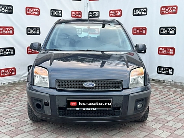 Ford Fusion, 2008г, передний привод, механика