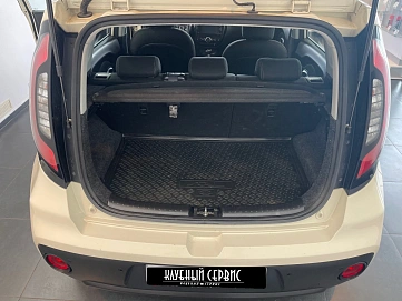 Kia Soul, 2019г, передний привод, автомат