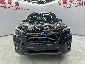 Subaru Forester, 2022г, полный привод, вариатор