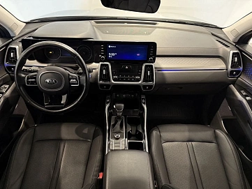 Kia Sorento, 2020г, передний привод, автомат