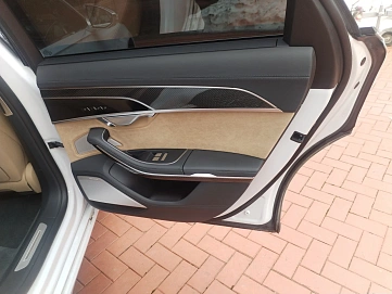 Audi S8, 2021г., полный привод, автомат