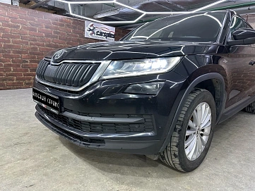 Skoda Kodiaq, 2020г, полный привод, робот