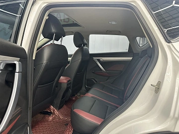 Geely Coolray, 2022г, передний привод, робот