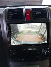 Honda CR-V, 2008г, полный привод, автомат