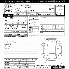 Mazda RX-8, 2012г, задний привод, автомат