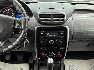 Nissan Terrano, 2017г, передний привод, механика