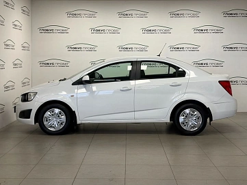 Chevrolet Aveo, 2012г., передний привод, механика