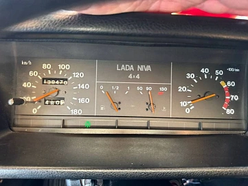 Lada (ВАЗ) 2131 (4x4), 2002г, полный привод, механика