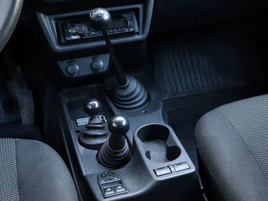 Lada (ВАЗ) Niva Legend, 2022г., полный привод, механика