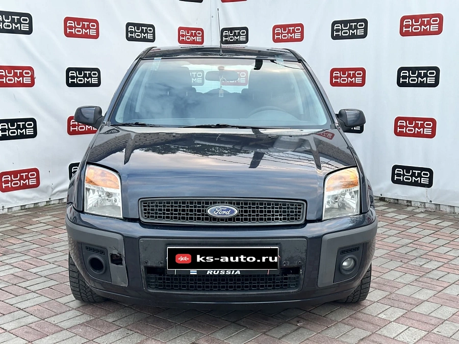 Ford Fusion, 2008г., передний привод, механика