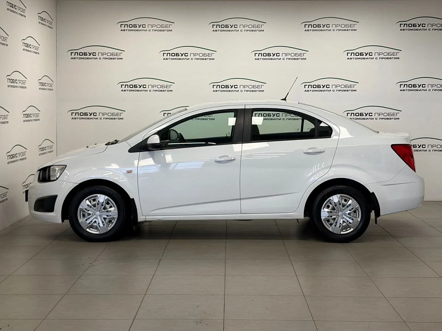 Chevrolet Aveo, 2012г., передний привод, механика