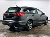 Ford Focus, 2017г., передний привод, механика