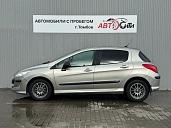 Peugeot 308, 2008г., передний привод, механика