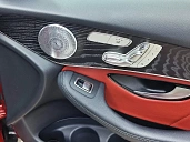 Mercedes-Benz GLC Coupe, 2020г., полный привод, автомат