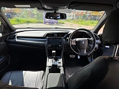 Honda Civic, 2018г., передний привод, вариатор