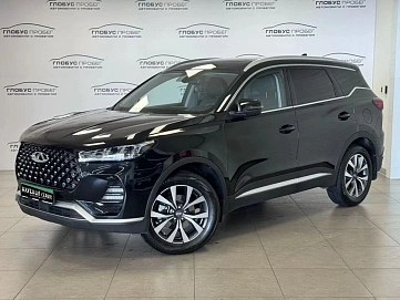 Chery Tiggo 7 Pro, 2021г, передний привод, автомат