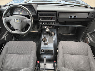 Lada (ВАЗ) 2121 (4x4), 2012г, передний привод, механика