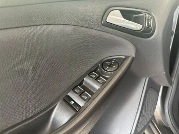 Ford Focus, 2017г, передний привод, робот