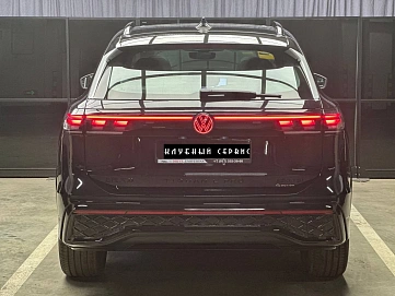 Volkswagen Tiguan, 2025г, полный привод, робот