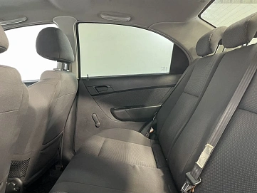 Chevrolet Aveo, 2008г., передний привод, механика