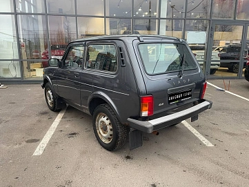 Lada (ВАЗ) , 2019г., полный привод, механика