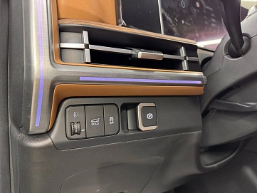 Hyundai Santa Fe, 2026г., полный привод, автомат