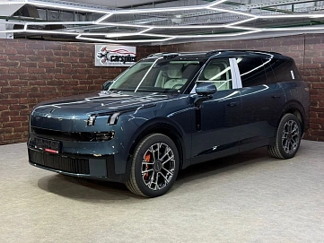LYNK_&_CO , 2025г., полный привод, автомат