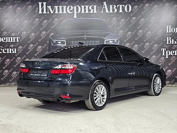Toyota Camry, 2016г, передний привод, автомат