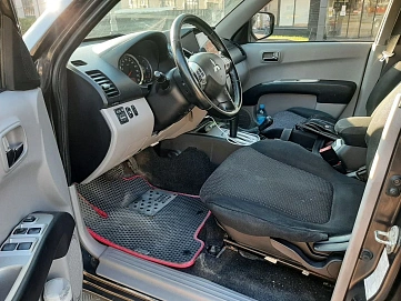 Mitsubishi L200, 2011г, полный привод, автомат
