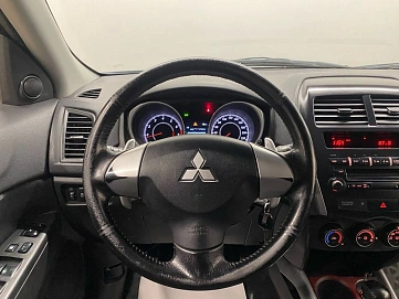 Mitsubishi ASX, 2012г, передний привод, вариатор