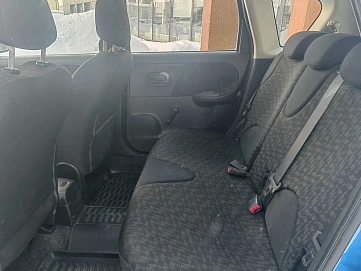 Nissan Note, 2007г, передний привод, автомат