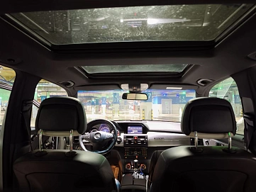 Mercedes-Benz GLK-Класс, 2008г, полный привод, автомат