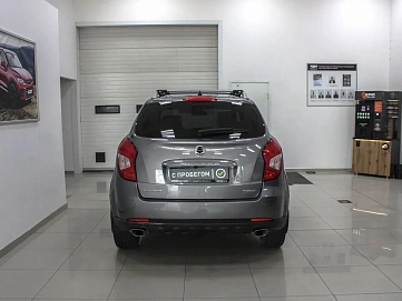 SsangYong Actyon, 2014г, передний привод, автомат