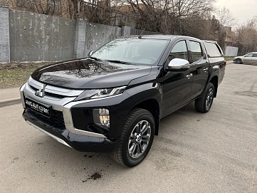 Mitsubishi L200, 2019г, полный привод, механика