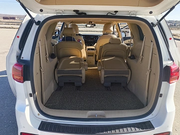 Kia Carnival, 2019г, передний привод, автомат