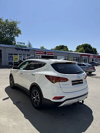 Hyundai Santa Fe, 2015г, полный привод, автомат